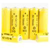 1.2 batería recargable batería de níquel cadmio para juguete luz eléctrica solar ratón AA700MAH