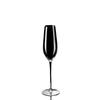 Taça de Cristal com Diamantes, Taça de Champagne, Taça Clássica Flauta para Espumante, Taça de Vinho com Borda Inclinada, Taça de Cocktail