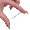 Pulsera de circonia con forma de estrella y luna estilo coreano inspirada en Instagram, pulsera de nicho de lujo ligero de alta gama, joyería exquisita, moderna y versátil