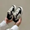 Tênis Esportivo Feminino 2026 Outono/Inverno Novo Retro Estrela Tênis de Skate Infantil Leve Solado Macio Versátil para o Campus Casual