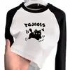Camiseta Base de Cuello Redondo para Niños Ropa Interior de Bebé Polar Térmico Ropa de Otoño/Invierno para Niñas Camiseta de Manga Larga con Bloques de Color Top Casual
