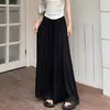 Pantalones de maternidad, estilo fino de verano para usar al aire libre, nuevo modelo 2026, no restrictivos para el vientre durante el embarazo, adecuados para personas petite, talla grande, pantalones largos de modal Yamamoto