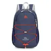 Mochila Exterior Azela, Mochila a Prueba de Salpicaduras para Senderismo, Camping, Viajes, Bolsa Deportiva de Montañismo de Gran Capacidad