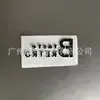 Etiquetas de Couro Prensadas a Quente em TPU para Bolsas e Roupas, Marcas Registradas de TPU de Alta Frequência, Etiquetas Prensadas a Quente em TPU, Marcas Registradas de TPU Tridimensionais 3D