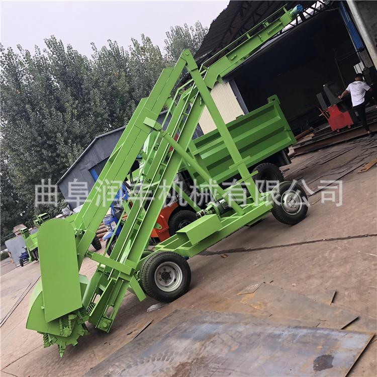 牛羊取料机