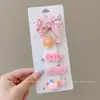 Pegatina de Flequillo Linda de Dibujos Animados Domador de Cabello Rebelde Infantil Pinzas para el Sudor Pinzas para el Cabello de Bebé No Dañinas Pegatina Mágica para Lanugo Infantil