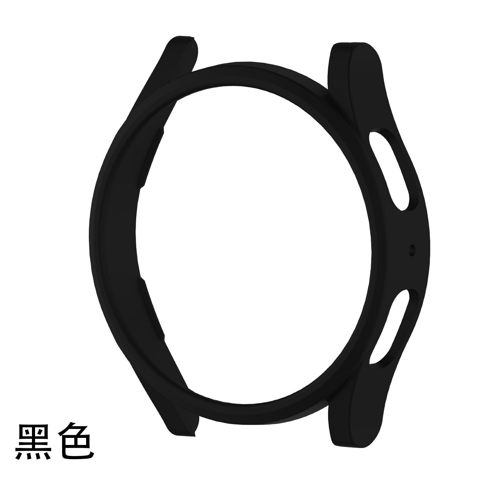 黑色