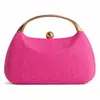 Bolsas de Mano Tejidas de Estilo de Noche Transfronterizas Europeas y Americanas, Bolso de Hombro Cruzado de Moda con Personalidad para Dama, Venta al por Mayor desde el Fabricante