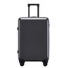 Maleta Personalizada con Logo Impreso Personalizado, Maleta de Trolley de 20 Pulgadas con Ruedas Universales, Maleta de Cabina de Viaje, Candado de Contraseña, Fuerte y Duradera