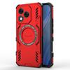Adecuado para Honor 400Lite Funda Magnética para Teléfono Butterfly Armor Huawei Pura70 Enfriamiento y Anti-Caída X9C Cubierta Protectora