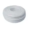 Tubería purificador de agua con palabra 3 puntos tubería PE tubería máquina de agua potable tubería alimentaria tubería de agua manguera blanca universal