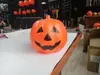 Souvenirs de Turismo de Parque Infantil Arreglo de Halloween Productos del Festival Fantasma Serie de Linternas de Calabaza Cubo de Calabaza Linterna de Calabaza Portátil
