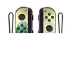 Cambiar Manija Izquierda y Derecha Ns Bluetooth Vibración Mango de Juego Joycon Mango Inalámbrico Mango Switch