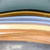 Hoja hidrofílica sin látex Rubycell esponja para cojín de aire yema de huevo tarta de piña hoja de punto de cuero de doble cara