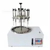 Soplador de Amoníaco Multifuncional Baño María Redondo Soplador de Amoníaco Laboratorio Control de Temperatura Calentamiento a Temperatura Constante Instrumento Concentrado de Soplado de Amoníaco Seco