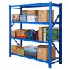 Almacén Mayorista de Fábrica Hecho a Medida Estanterías de Almacenamiento de Hardware Desmontadas de Tamaño Mediano, Estantes de Almacenamiento para el Hogar, Estanterías de Almacenamiento para Almacén