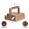 Nueva Bombilla LED Recargable por USB Luz para Tienda de Campaña Exterior Luz para Puesto de Mercado Nocturno Móvil Luz de Emergencia para Apagones Camping