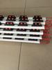 Lámpara de Prueba con Pinza de Ranura de Envejecimiento LED, Clip, Rack de Prueba de Tira de Envejecimiento, Banco de Trabajo de Envejecimiento, Pinza Engrosada de Cuatro Posiciones