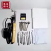 Ferramenta de Calor para Flores com Temperatura Ajustável para Aquecer Flores de Veludo e Flores Artificiais, um Substitutivo para Ferramentas DIY
