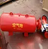 Cañón de aire para destapar silos de mineral, destapado suave, resistente a la presión y duradero, equipo de destapado para minería