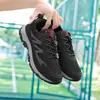 Zapatos Nuevos de Malla para Personas Mayores de Otoño e Invierno, Auténticos, para Padres, Adultos de Mediana Edad, Jóvenes, Antideslizantes, Tallas Grandes, Zapatos Deportivos Transfronterizos