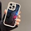 Los Patrones Geométricos Son Adecuados para Fundas de Teléfono Iphone17/16, Apple 11 Nicho 14Promax Estilo Mecánico 12 Lujo X