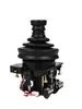 F24-60 Joystick de Cinco Velocidades com Cabeça e Corpo de Haste Acessórios para Controle Remoto Sem Fio Yuye Jm-7A41-1-2