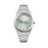 Relógio Feminino Empress Saturn Fashion Gelo Triturado Fruta do Dragão Aço Relógio Feminino Quartzo À Prova d'Água Atacado Dropshipping