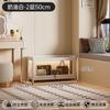 Vitrina para Bolsos con Cerradura e Iluminación Gabinete Acrílico Transparente Tres Lados Adornos Cosméticos Joyería Gabinete de Almacenamiento con Puerta abatible