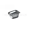 51118092758 É Adequado para Grelha de Ar do Para-choque Dianteiro Bmw G01G02, Grelha de Ventilação do Para-choque Dianteiro, Moldura do Farol de Neblina, Grelha do Farol de Neblina