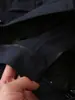 Pantalones Casuales de Negocios para Hombre, Estilo Delgado de Verano, Resistentes a las Arrugas, Elásticos, de Cintura Media, Pierna Recta, Largos, Modelo D3023