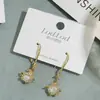 Pendientes de Borla Estrella Mariposa Atmosféricos para Mujer, Versátiles que Favorecen el Rostro, Pendientes de Accesorios Yiwu al por Mayor, Plata de Ley 925