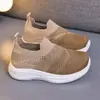 Zapatos Deportivos Nuevos de Mujer Primavera 2026, Zapatos Fly-Knit, Zapatos Casuales Transpirables, Zapatos para Correr