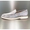 Estación Independiente de Amazon Comercio Exterior Transfronterizo Zapatos Casuales para Mujer Europeos y Americanos Ligeros Talla Grande Mocasines de Gorro Cómodos