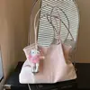 Bolsa tote transfronteiriça estilo retrô para mulheres, nova moda outono 2026, grande capacidade, para trabalho, ombro, axila