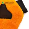 Guantes de baño para mascotas guantes de lavado de autos guantes de baño de osito de peluche suministros de limpieza para mascotas gatos al por mayor