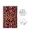 Amazon Nuevo Vintage Étnico Bohemio Paño de Cocina Geométrico Toalla para Lavar Platos Toalla de Mano para Baño