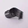 Peine de Posicionamiento de Plástico Recortador de Cabello Accesorio de Peine Limitador de Longitud Compatible con Qc5130 5155 25