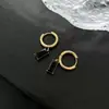 Aretes de Perlas Naturales, Exquisitos Minimalistas de Nicho para Mujer, Lujo Ligero de Alta Gama, Aretes S925, Accesorios para Orejas de Venta Caliente 2026