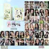 Enlace Integrado I-Dle de 55 Tarjetas Fotográficas de Gidle con Foto de Song Yuqi, Yeh Shuhua y Cho Miyeon Tarjetas Lomo Coleccionables