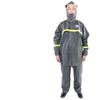 Conjunto de Impermeable Engrosado para Adultos, Pantalones de Lluvia Reflectantes Separados, Protección contra Tormentas de Lluvia para Ciclismo Marca Zhi Fu Lang