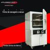 Caixa de secagem a vácuo de mesa vertical DZF forno industrial a vácuo de temperatura constante caixa de secagem bomba de vácuo opcional