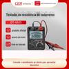 CEM Jinchang DT-6605 testador profissional de resistência de isolamento de alta tensão