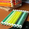 Caixa Organizadora de Contas 221 Compartimentos Frascos Ferramentas DIY Frascos de Plástico Transparente Kits de Material para Artesanato Tubos para Incenso Rack de Armazenamento