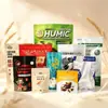 Bolsas Doypack personalizadas por el fabricante con cierre de cremallera, empaques de papel de aluminio para frutos secos, bolsas autoadhesivas engrosadas a prueba de humedad, bolsas selladoras para té y alimentos