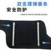 Muñequera Deportiva con Soporte de Muelle, Correa Transpirable, Muñequera de Compresión para Adultos, Protector de Muñeca para Equipamiento de Bádminton y Tenis