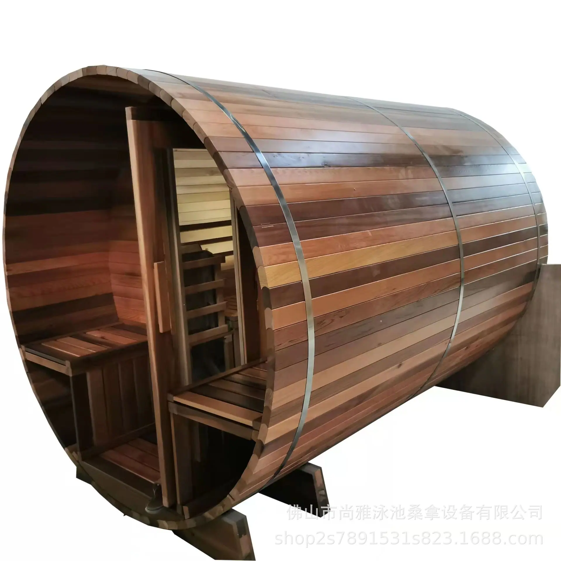 豪华桑拿房