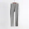 Pantalones Cómodos de Algodón Ropa de Otoño Ropa para Otoño e Invierno Ropa para Casa Pijama para Mujer Pijama Se Puede Usar