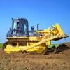 Bulldozer Tipo Oruga Nuevo Pequeño Shandong Bulldozer 16 22 Fabricante de Bulldozer Pala Hidráulica Bulldozer