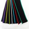 Cinta Elástica Cepillada Elástica de Fábrica Cifrado Suede Liso Pantalones para Mujeres Embarazadas Cintura Máscara para Ojos Protector Faro Cinturón Elástico
